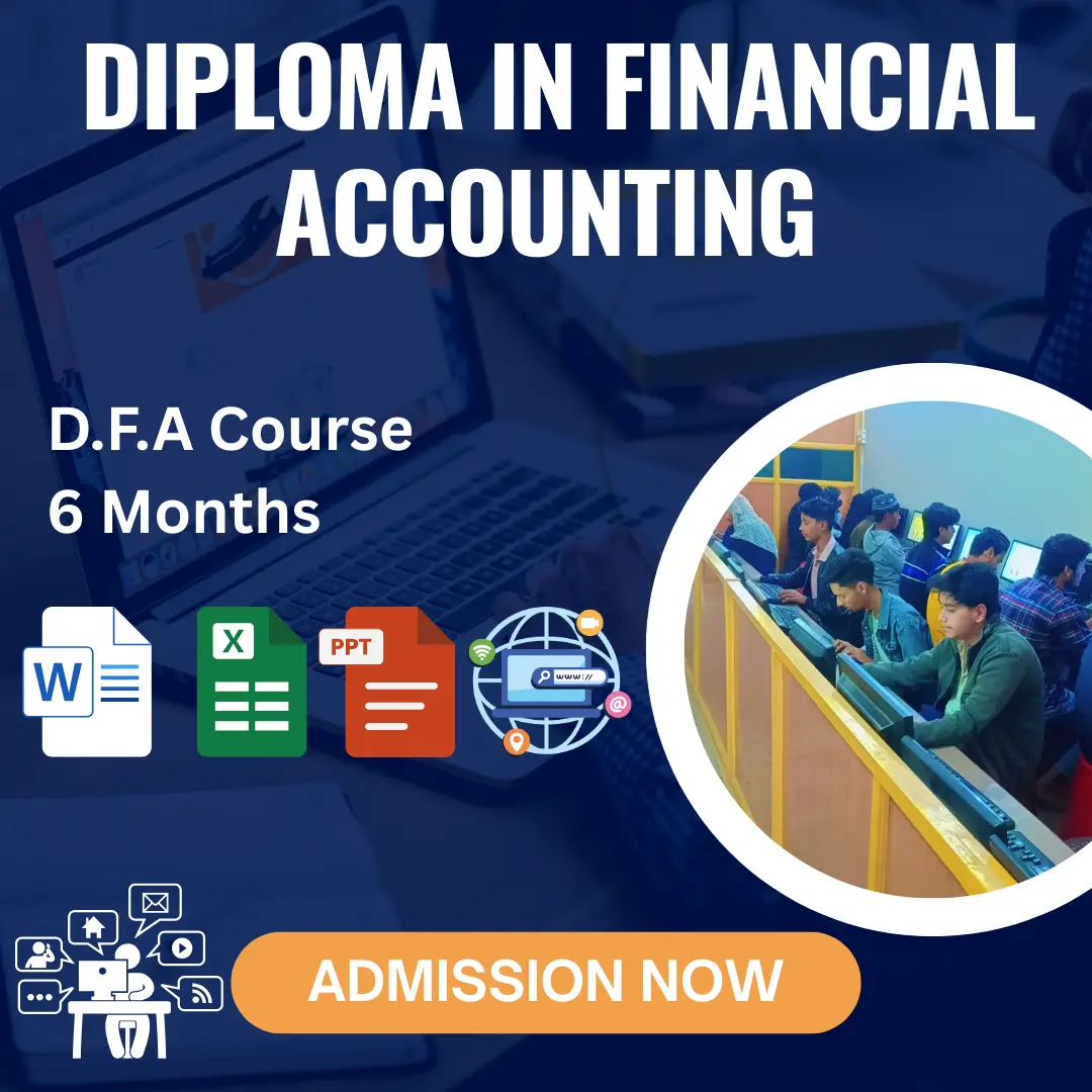 Financial Accounting